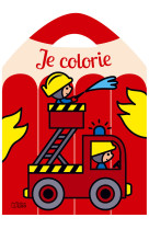 Je colorie les pompiers