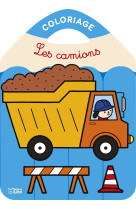 Coloriage les camions