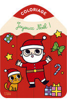 Coloriages joyeux noel