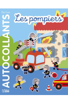 Autocollants - les pompiers - 4 ans