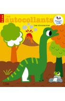 Les dinosaures 2-4 ans