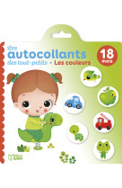 Autocollants  des tout-petits les enfants s' amusent 18 mois