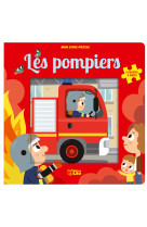 Les pompiers 9 pieces