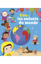 Elsa et les enfants du monde