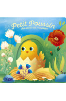 Petit poussin cherche sa maman