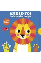 Amuse-toi du bout des doigts - le lion