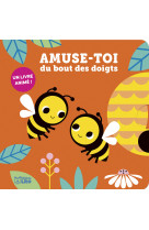 Amuse-toi du bout des doigts - les abeilles