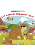 Les animaux de la montagne