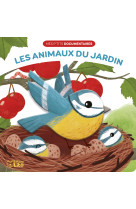 Les animaux du jardin