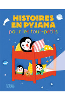 Histoires en pyjama pour tout-petits