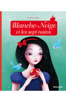 Blanche neige et les sept nains