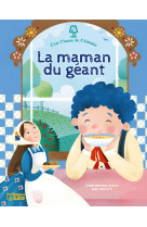 La maman du geant