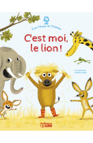 C'est moi le lion