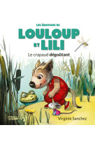 Le crapaud degoutant