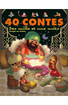 40 contes des mille et une nuits