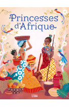 Princesses d'afrique