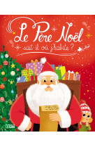 Le pere noel sait il ou j'habite ?