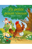 La petite poule rousse