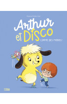 Arthur et disco comme des freres