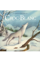 Croc-blanc