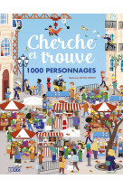 Cherche et trouve 1000 personnages