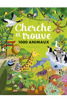 Cherche et trouve 1000 animaux