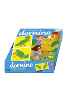 Domino - les dinosaures