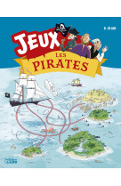 Mes jeux avec les pirates