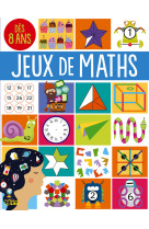 Jeux de maths des 8 ans