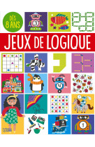 Jeux de logique des 8 ans