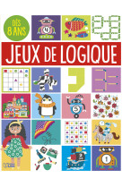 Jeux de logique 8 ans