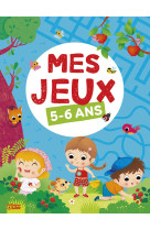 Mes jeux 5-6 ans