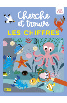 Cherche et trouve les chiffres - des 4 ans