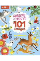 Cherche trouve 101 images - les animaux