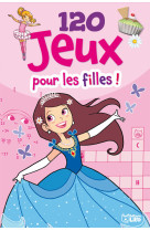 120 jeux pour les filles 5-7 ans