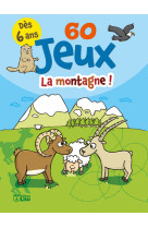 Bloc 60 jeux la montagne !