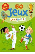 Bloc 60 jeux les sports des 8 ans