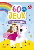 Bloc 60 jeux petite princesse