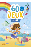 Bloc 60 jeux la mer ! - 5 ans