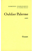 Oublier palerme