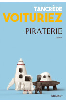 Piraterie - roman