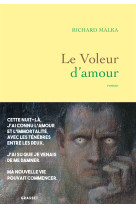 Le voleur d'amour - roman