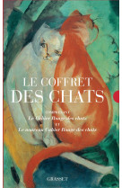 Le coffret des chats - comprenant le cahier rouge des chats et le nouveau cahier rouge