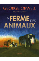 La ferme des animaux - roman graphique