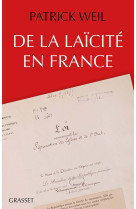 De la laicite en france