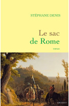 Le sac de rome - roman