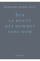 Sur la route des hommes sans nom