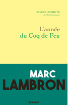 L'annee du coq de feu - journal 2017