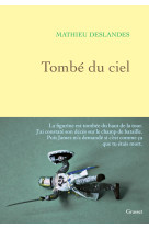 Tombe du ciel