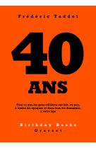 40 ans